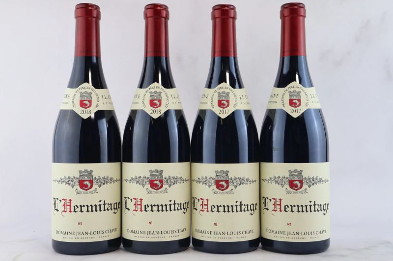 



Hermitage Domaine Jean-Louis Chave   - Asta La Joie du Vin - Vini Pregiati e da Collezione - Pandolfini Casa d'Aste