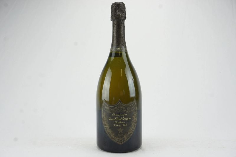      Dom Perignon Oenothèque 1988   - Auction The Art of Collecting - Italian and French wines from selected cellars - Pandolfini Casa d'Aste