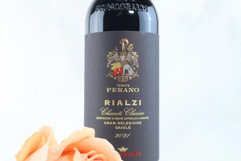 



Rialzi Tenuta Perano Marchesi Frescobaldi 2021  - Asta Smartwine 2.0 | Fleurs de Vigne - Pandolfini Casa d'Aste