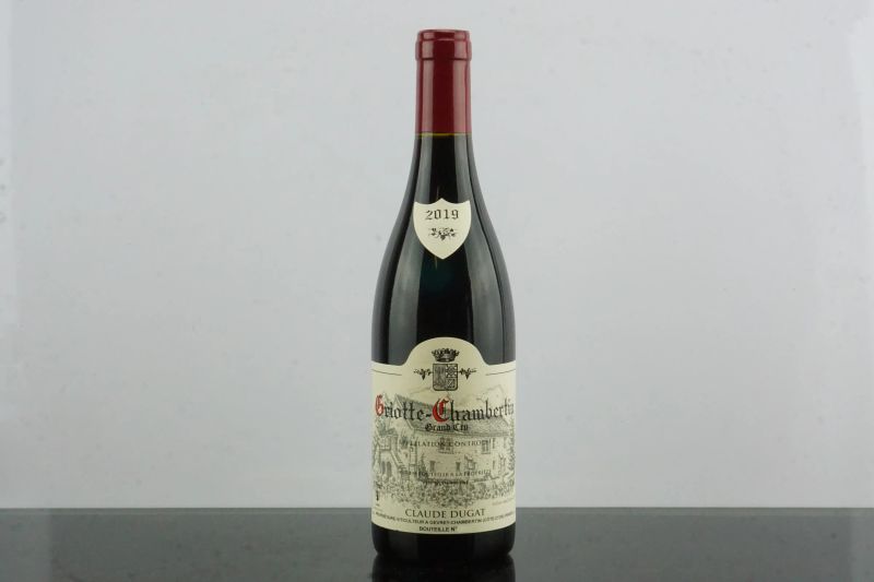 Griottes-Chambertin Domaine Claude Dugat 2019  - Auction AS TIME GOES BY | Fine and Rare Wine - Pandolfini Casa d'Aste