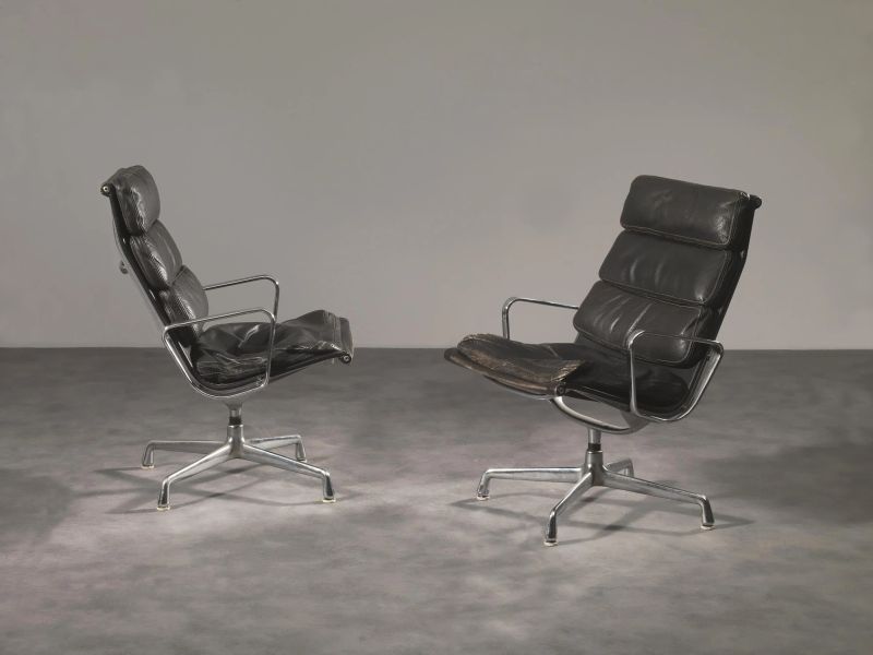      Charles and Ray Eames   - Auction 20TH CENTURY DESIGN - Pandolfini Casa d'Aste