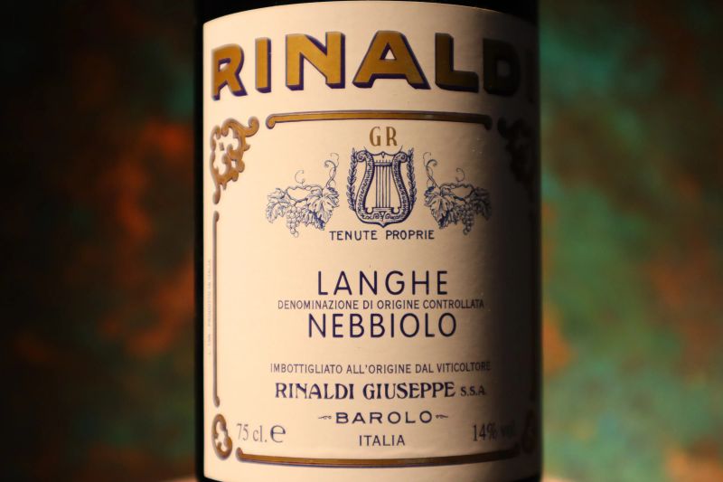 



Nebbiolo Giuseppe Rinaldi 2019  - Asta Smartwine 2.0 | Christmas Edition - Pandolfini Casa d'Aste