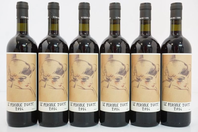      Le Pergole Torte Montevertine 2014   - Asta Vini Pregiati e Distillati da Collezione - Pandolfini Casa d'Aste