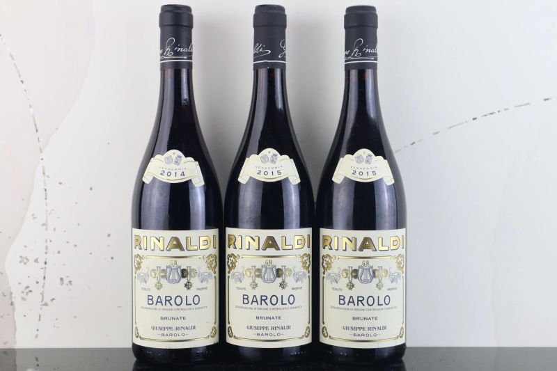 



Barolo Brunate Giuseppe Rinaldi  - Asta FORMA - Vini Pregiati e da Collezione - Pandolfini Casa d'Aste