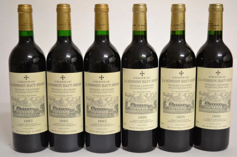 Chateau La Mission Haut-Brion  - Auction PANDOLFINI FOR EXPO 2015: Finest and rarest wines - Pandolfini Casa d'Aste