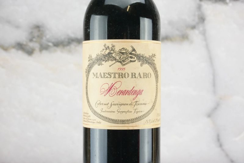 Maestro Raro Berardenga Felsina 1995  - Asta Smart Wine 2.0 | Asta Online - Pandolfini Casa d'Aste