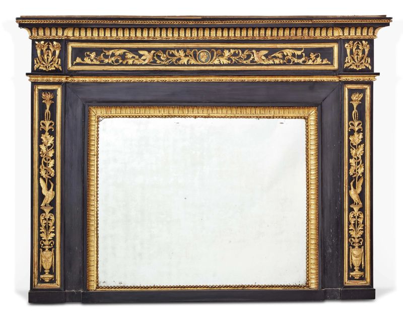 CAMINIERA, LOMBARDIA, SECOLO XVIII  - Auction International fine art - Pandolfini Casa d'Aste