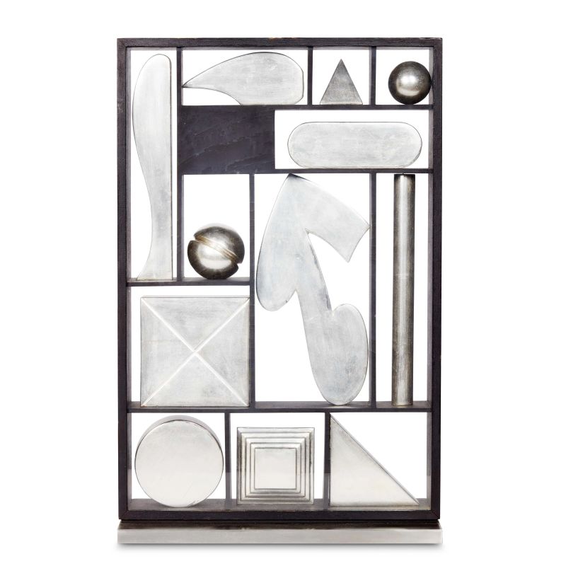 Lucio Del Pezzo : LUCIO DEL PEZZO   - Asta ARTE MODERNA E CONTEMPORANEA - Pandolfini Casa d'Aste