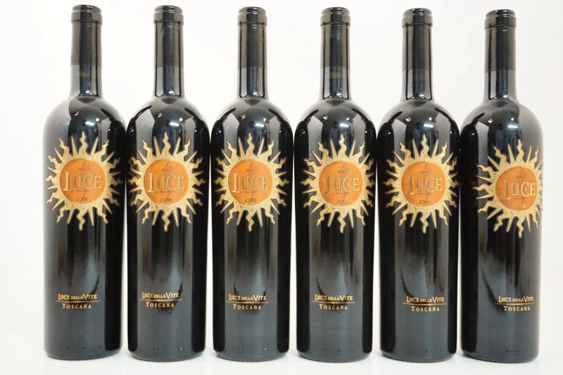     Brunello di Montalcino Luce Tenuta Luce della Vite 2006   - Auction Wine&Spirits - Pandolfini Casa d'Aste