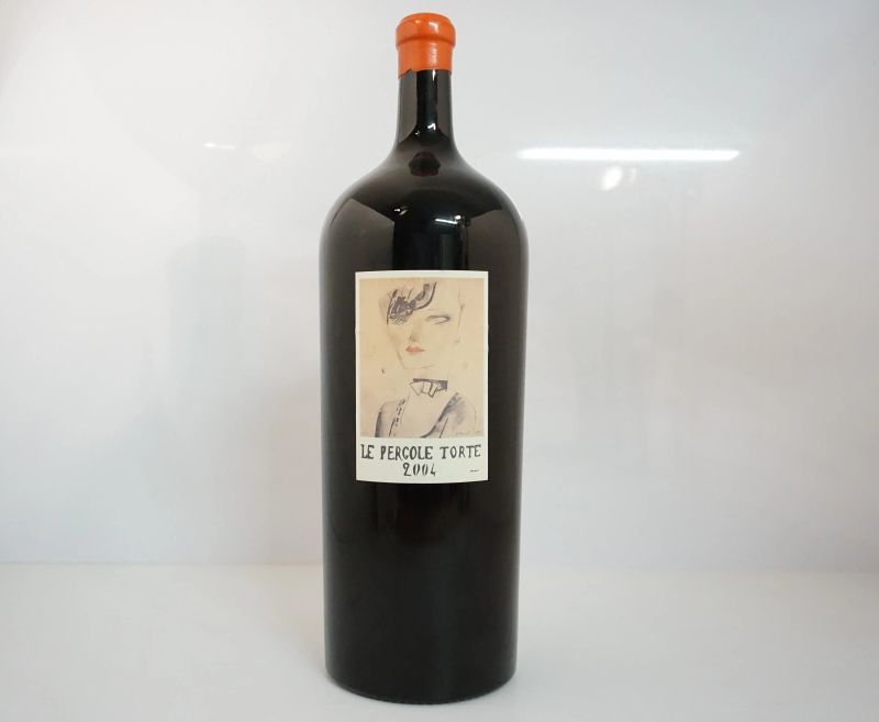      Le Pergole Torte Montevertine 2004   - Auction Wine&Spirits - Pandolfini Casa d'Aste