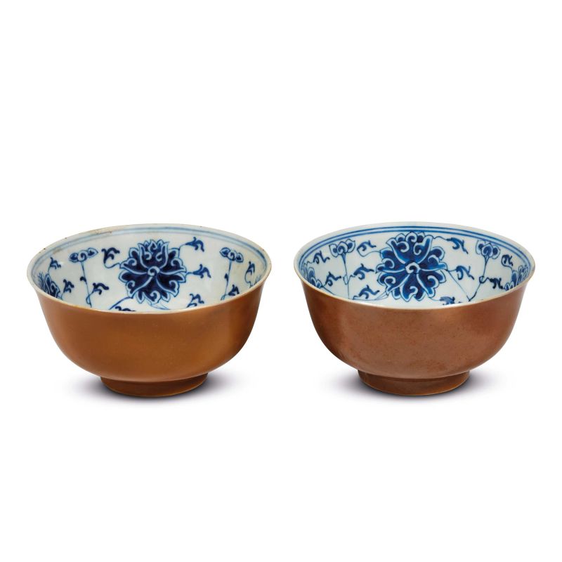 



COPPIA DI CIOTOLE, CINA, DINASTIA QING, SEC. XVIII  - Asta Asian Art | 东方艺术 - Pandolfini Casa d'Aste
