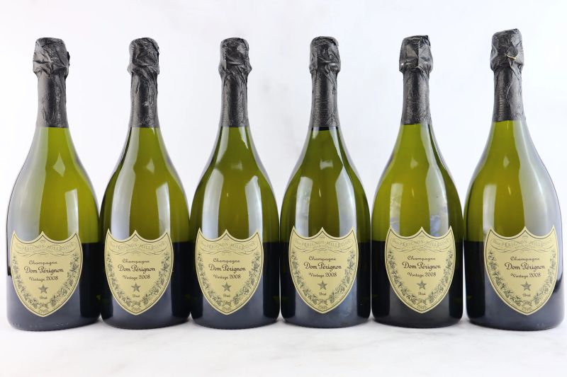 



Dom P&eacute;rignon 2008  - Auction MATERIA - Fine and Rare Wine - Pandolfini Casa d'Aste