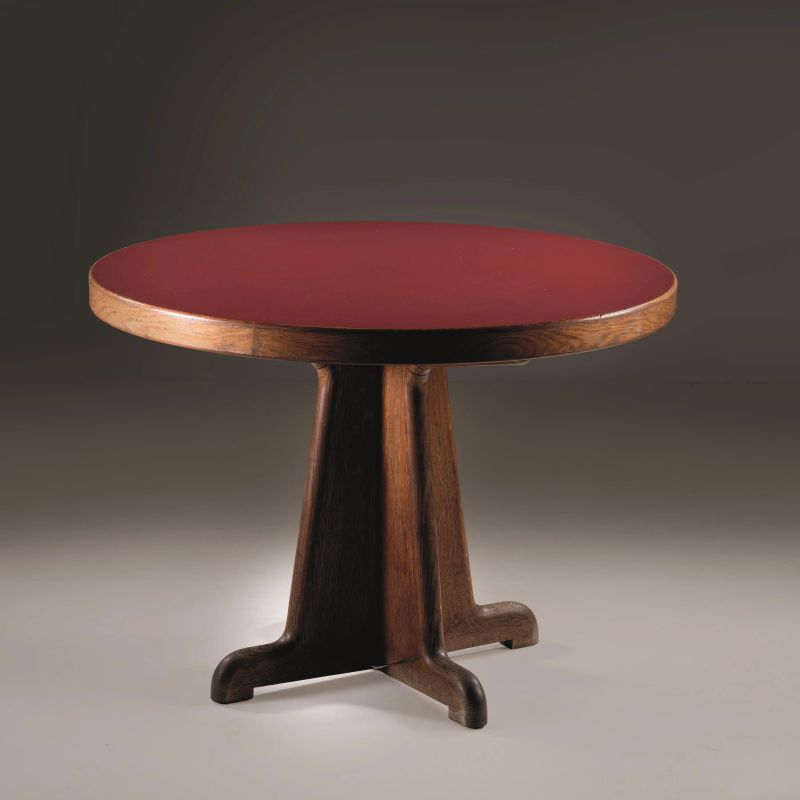 



WOODEN TABLE  - Auction SPOTLIGHT DESIGN - Pandolfini Casa d'Aste
