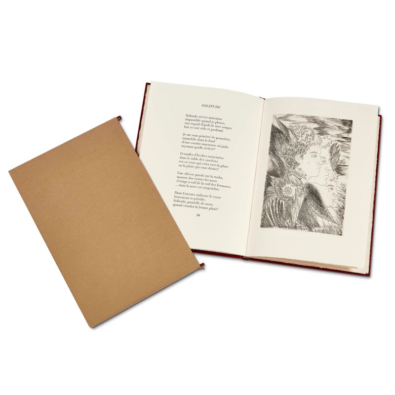 



ALIGI SASSU &amp; PATOCCHI PERICLE   - Auction ART TO COLLECT, ART TO GIFT - Pandolfini Casa d'Aste