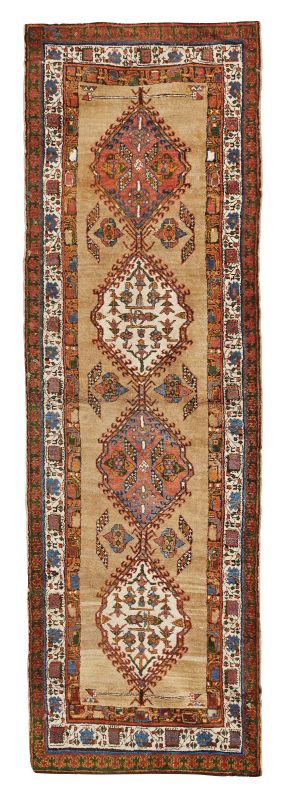 TAPPETO SERAPI, PERSIA, 1930  - Auction TIMED AUCTION | RUGS - Pandolfini Casa d'Aste