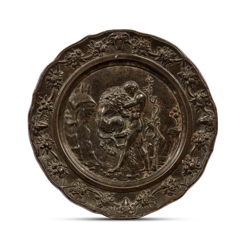 



Da Galeazzo Mondella detto il Moderno, secolo XIX  - Asta PLACCHETTE, MEDAGLIE E BRONZETTI DALLA COLLEZIONE DI MARIO SCAGLIA E ALTRE PROVENIENZE - Pandolfini Casa d'Aste