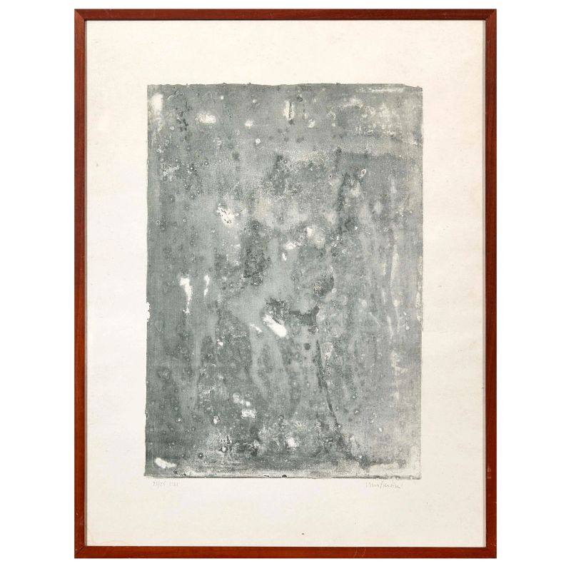 Vasco Bendini : 



VASCO BENDINI   - Auction MODERN AND CONTEMPORARY ART - Pandolfini Casa d'Aste