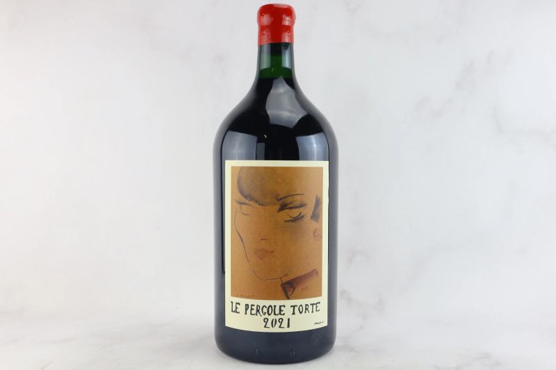 



Le Pergole Torte Montevertine 2021  - Auction La Joie du Vin - Fine and Rare Wine - Pandolfini Casa d'Aste