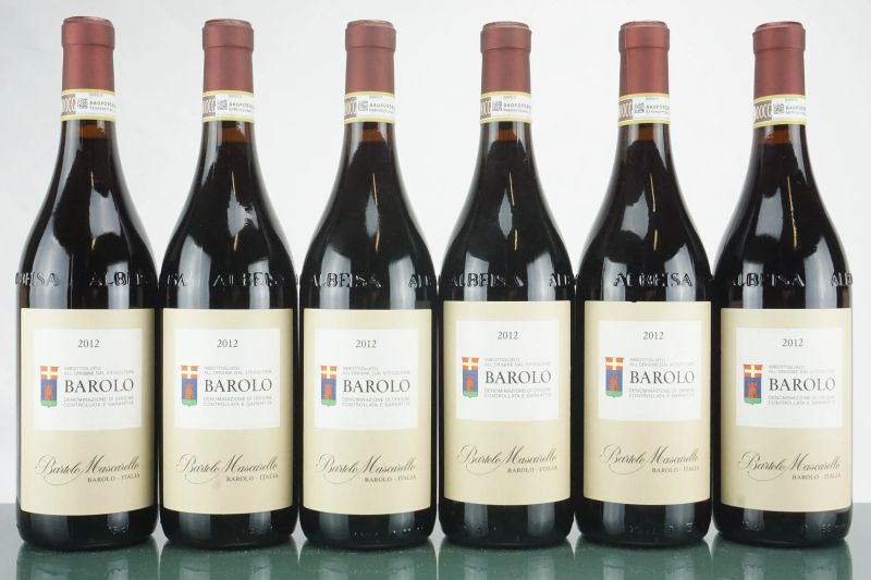 Barolo Bartolo Mascarello 2012  - Auction L'Essenziale - Fine and Rare Wine - Pandolfini Casa d'Aste