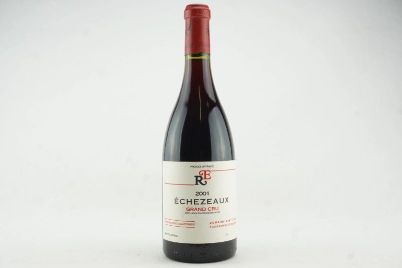 &Eacute;ch&eacute;zeaux Domaine Rene Engel 2001  - Auction THE SIGNIFICANCE OF PASSION - Fine and Rare Wine - Pandolfini Casa d'Aste