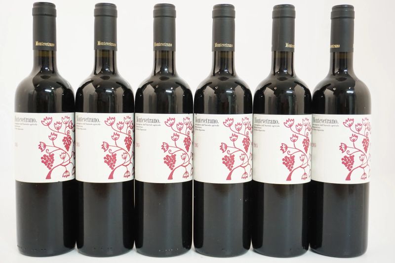      Montevetrano Azienda Agricola Montevetrano di Silvia Imparato 2012   - Auction Online Auction | Smart Wine & Spirits - Pandolfini Casa d'Aste
