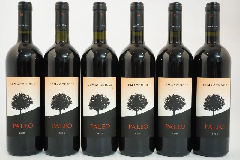      Paleo Le Macchiole 2006   - Auction Online Auction | Smart Wine & Spirits - Pandolfini Casa d'Aste