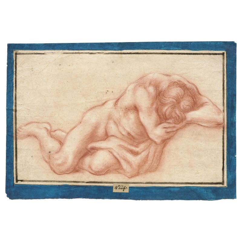 



Emilian School, 17th century  - Auction WORKS ON PAPER - Pandolfini Casa d'Aste