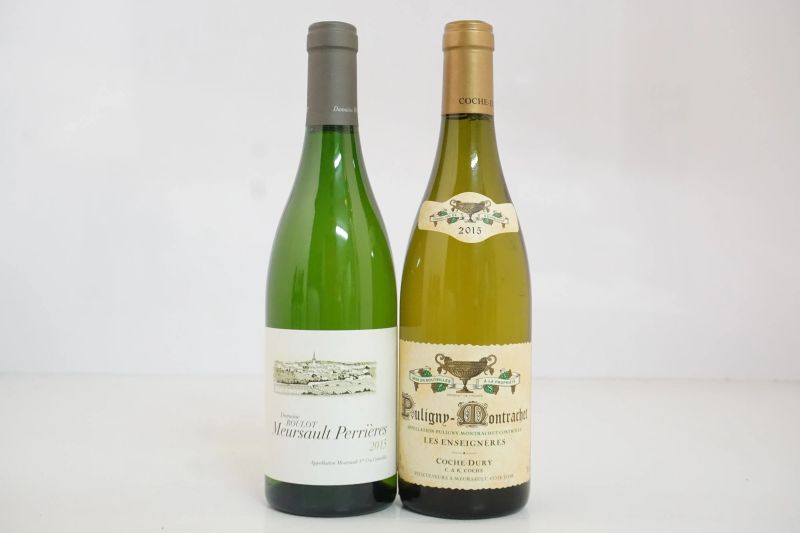      Selezione Borgogna 2015   - Auction Wine&Spirits - Pandolfini Casa d'Aste