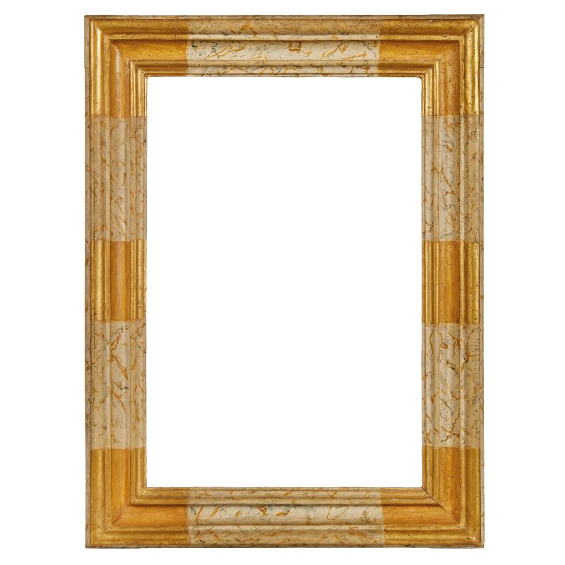 



CORNICE, MARCHE, SECOLO XVIII   - Asta L'ARTE DI ORNARE I QUADRI: CORNICI DAL RINASCIMENTO ALL'OTTOCENTO - Pandolfini Casa d'Aste