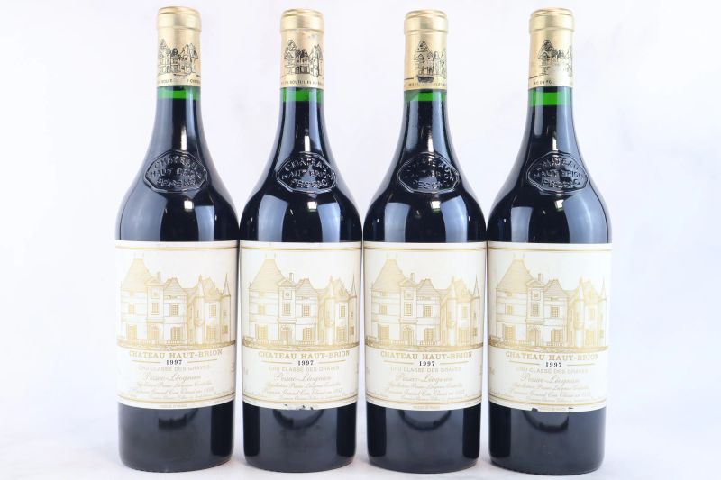 



Ch&acirc;teau Haut Brion 1997  - Auction La Joie du Vin - Fine and Rare Wine - Pandolfini Casa d'Aste