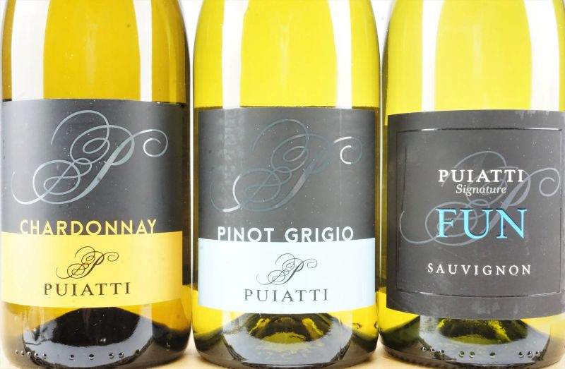      Selezione Puiatti    - Auction ONLINE AUCTION | Smart Wine & Spirits - Pandolfini Casa d'Aste
