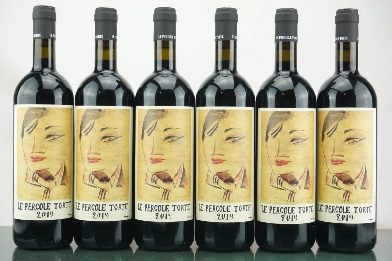 Le Pergole Torte Montevertine 2019  - Auction LA RAFFINATEZZA DELLA COMPLESSITA' - Fine and Rare Wine - Pandolfini Casa d'Aste