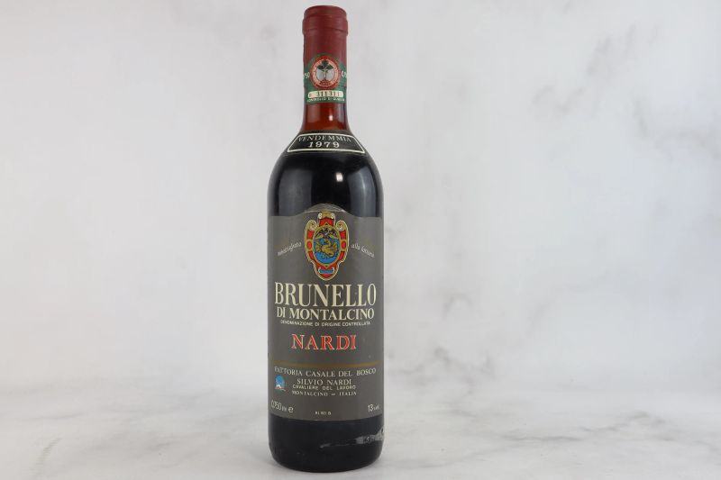 



Brunello di Montalcino Nardi 1979  - Asta Smartwine 2.0 | Fleurs de Vigne - Pandolfini Casa d'Aste
