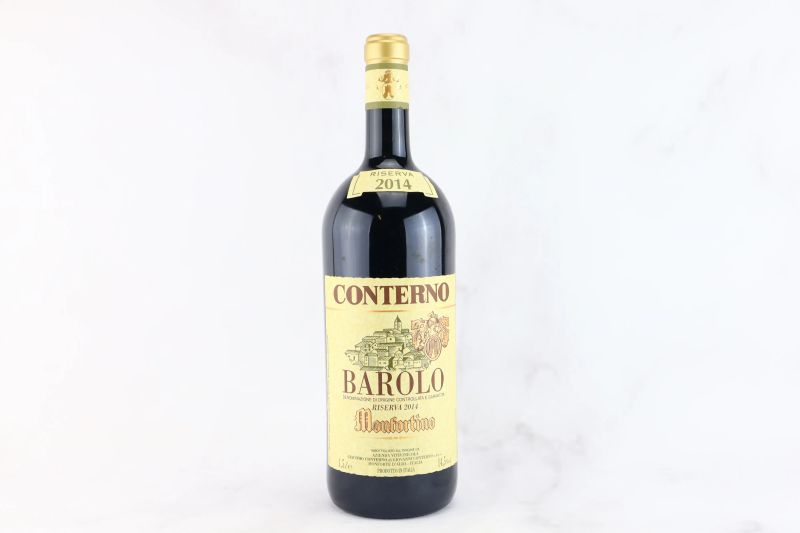 



Barolo Monfortino Riserva Giacomo Conterno 2014  - Asta MATERIA - Vini Pregiati e da Collezione - Pandolfini Casa d'Aste