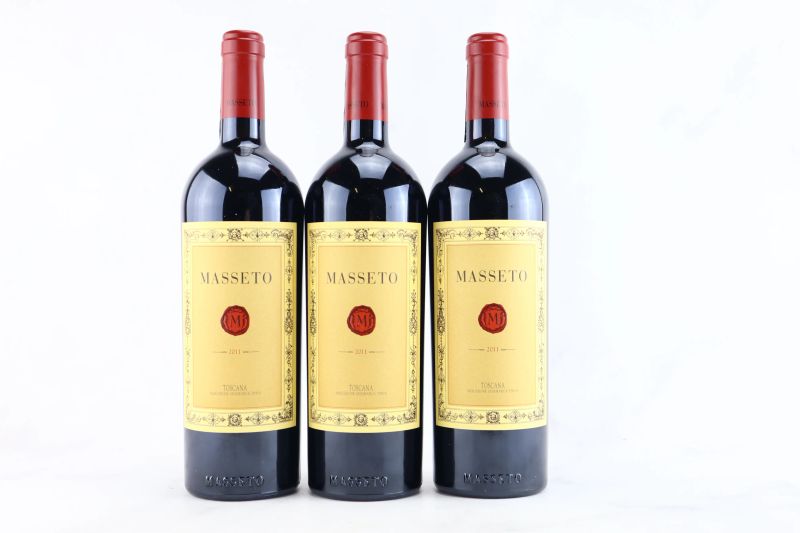 



Masseto 2011  - Auction MATERIA - Fine and Rare Wine - Pandolfini Casa d'Aste