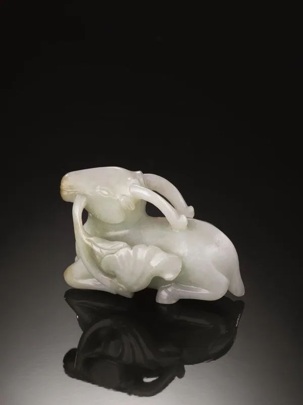 PICCOLO ARIETE, CINA, DINASTIA QING, SEC. XVIII  - Auction Asian Art - Pandolfini Casa d'Aste