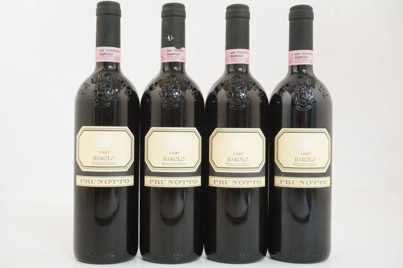      Barolo Prunotto 1997   - Auction Online Auction | Smart Wine & Spirits - Pandolfini Casa d'Aste