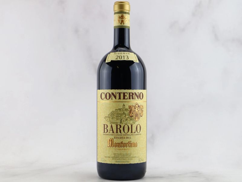 



Barolo Monfortino Riserva Giacomo Conterno 2013  - Asta MATERIA - Vini Pregiati e da Collezione - Pandolfini Casa d'Aste