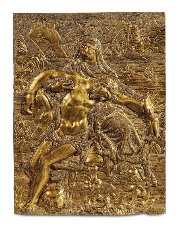      Germania (Augsburg?), fine secolo XVI   - Asta Sculture e oggetti d'arte europei dal medioevo al XIX secolo da collezioni private - Pandolfini Casa d'Aste