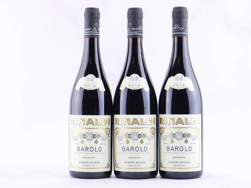 



Barolo Brunate Giuseppe Rinaldi 2016  - Asta ALCHIMIA - Vini Pregiati e da Collezione - Pandolfini Casa d'Aste