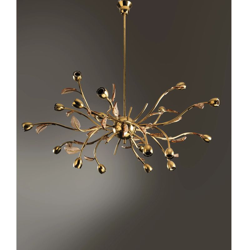 



LAMPADARIO   - Asta DESIGN E ARTI DECORATIVE DEL '900 - Pandolfini Casa d'Aste