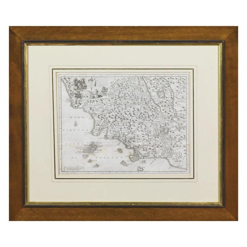 Albrizzi Giambattista  - Auction TIMED AUCTION | OLD MASTER AND 19TH CENTURY DRAWINGS AND PRINTS - Pandolfini Casa d'Aste