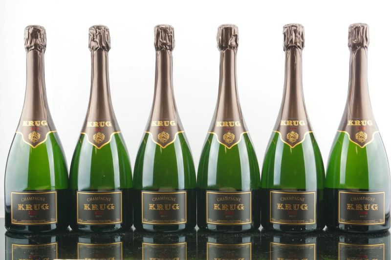 Krug 2006  - Auction AS TIME GOES BY | Fine and Rare Wine - Pandolfini Casa d'Aste
