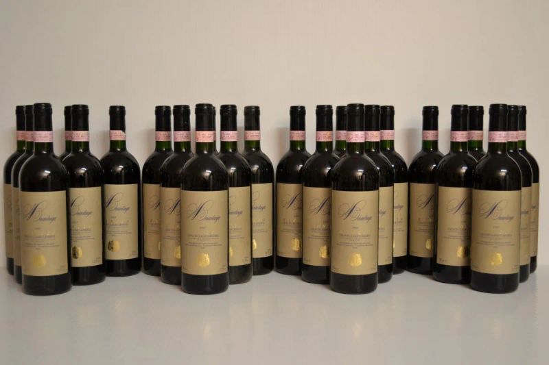 Rancia Felsina 1995  - Auction Finest and Rarest Wines  - Pandolfini Casa d'Aste