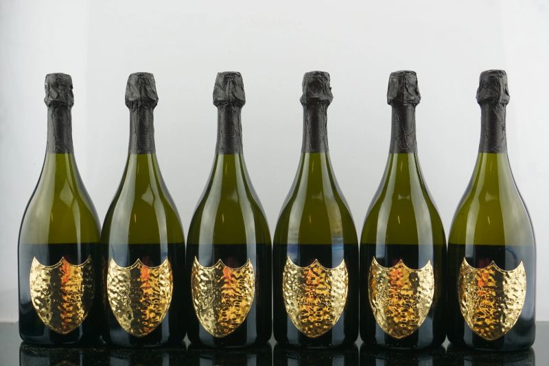 Dom P&eacute;rignon Lenny Kravitz Edition 2008  - Auction AS TIME GOES BY | Fine and Rare Wine - Pandolfini Casa d'Aste