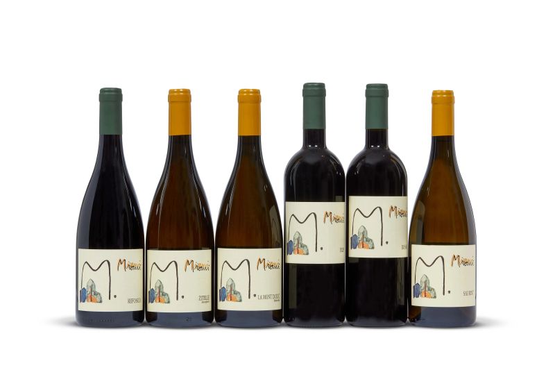 



Selezione Miani  - Auction La Joie du Vin - Fine and Rare Wine - Pandolfini Casa d'Aste