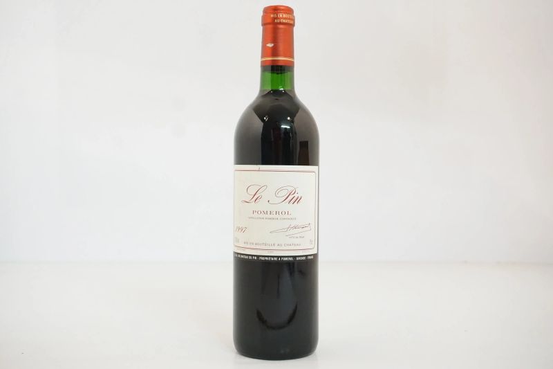      Le Pin 1997   - Auction Wine&Spirits - Pandolfini Casa d'Aste