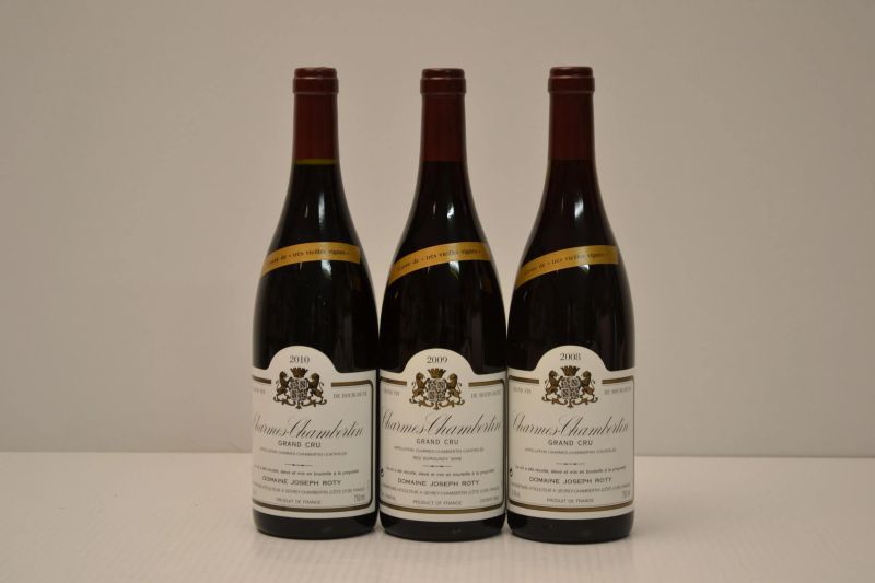 Charmes-Chambertin Cuvee de Tres Vieilles Vignes Domaine Joseph Roty  - Auction An Extraordinary Selection of Finest Wines from Italian Cellars - Pandolfini Casa d'Aste