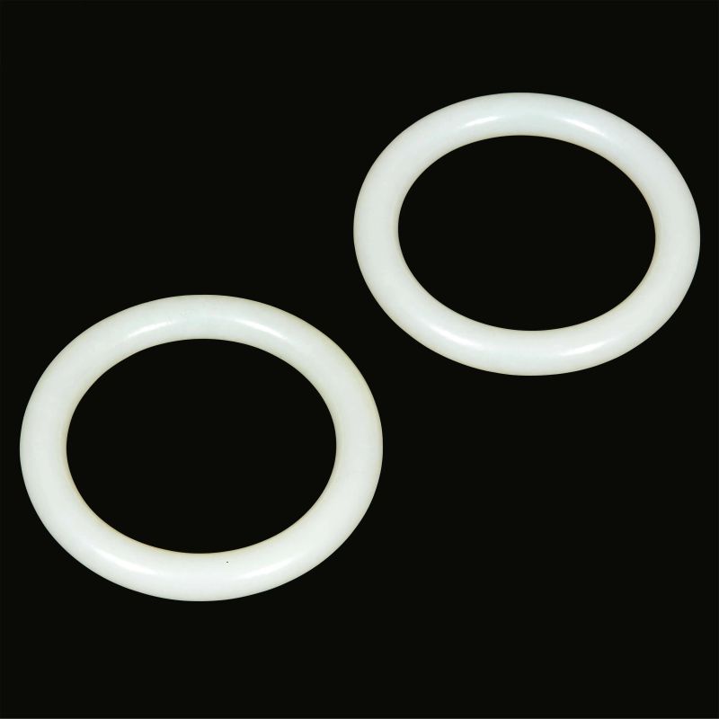 



PAIR OF BRACELETS, CHINA, QING DYNASTY, 18TH&ndash;19TH CENTURY  - Auction Asian Art | 东方艺术 - Pandolfini Casa d'Aste