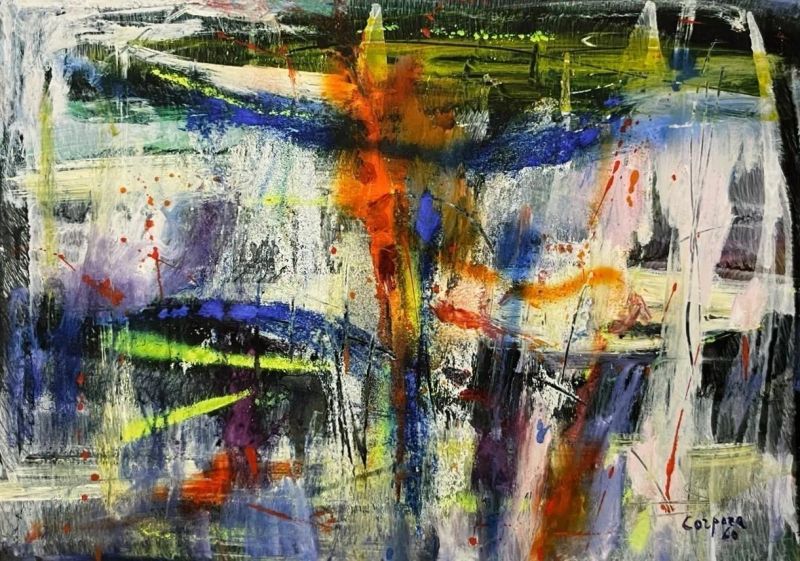 Antonio Corpora : 



ANTONIO CORPORA  - Auction MODERN AND CONTEMPORARY ART - Pandolfini Casa d'Aste